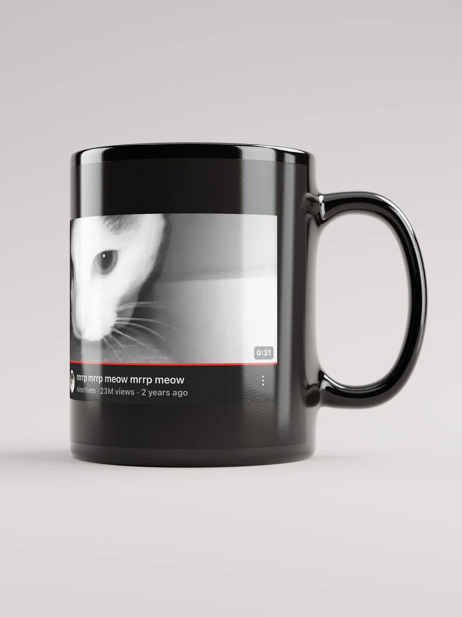 Heckin Concerned and mrrp mrrp meow mug! product image (2)