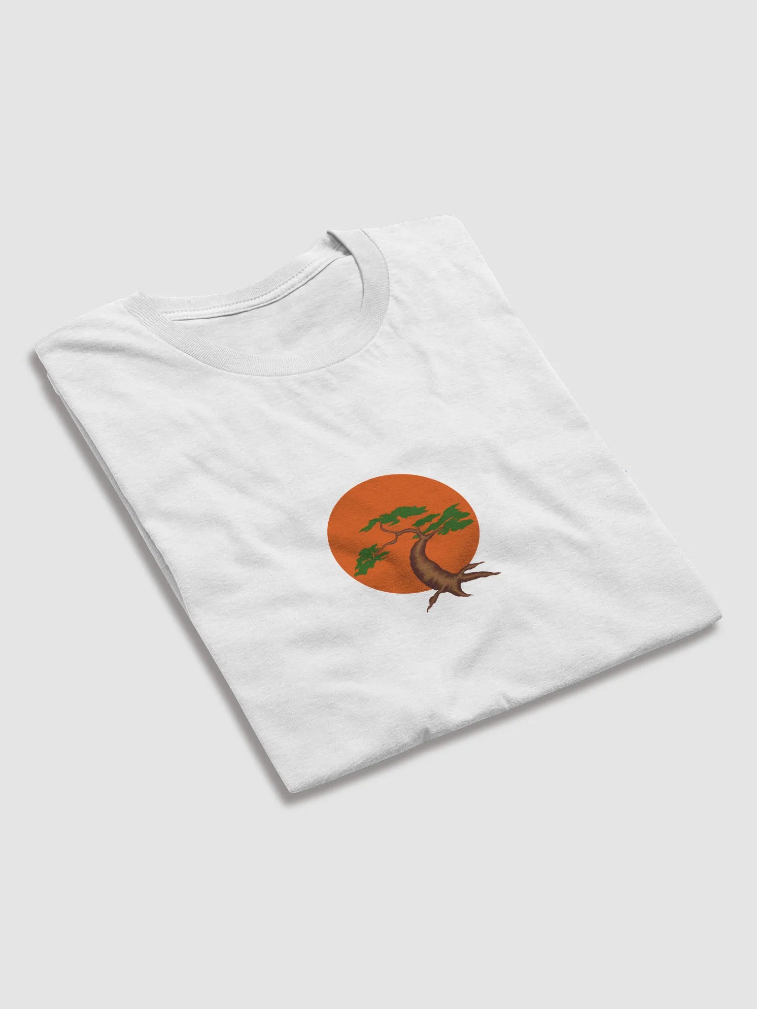 Sunset Tree Unisex T-Shirt product image (7)
