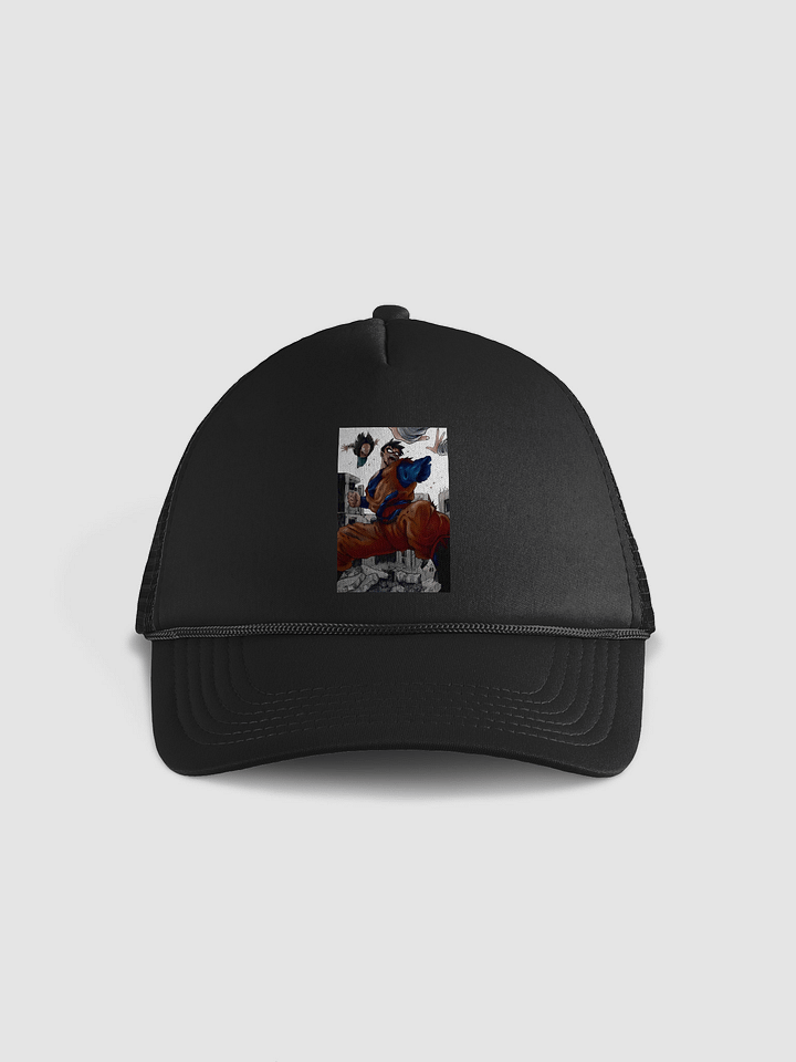 FUTURE GOHAN VS ANDROIDS HAT product image (1)
