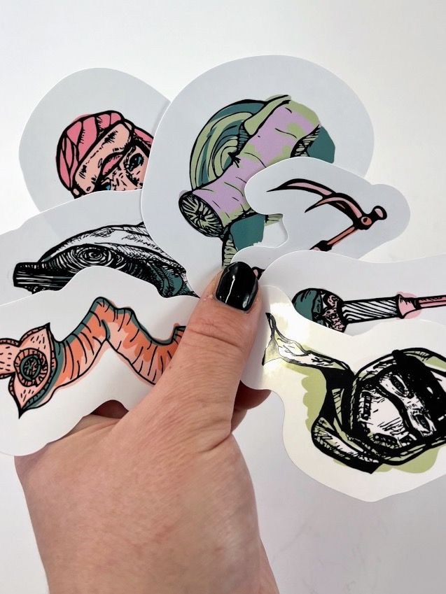 Dune Sticker Packs product image (6)