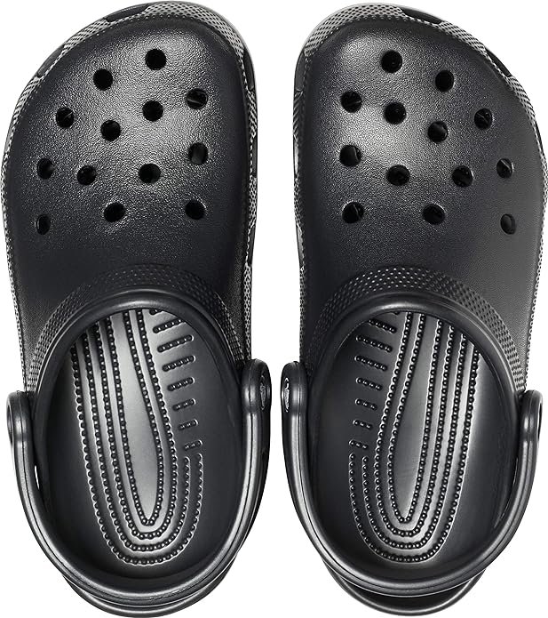 Crocs Unisex-Adult Classic Clogs Soft Sole Anti Slip Sandals Back Strap Slides Slippers Indoor Outdoor Shoes product image (3)