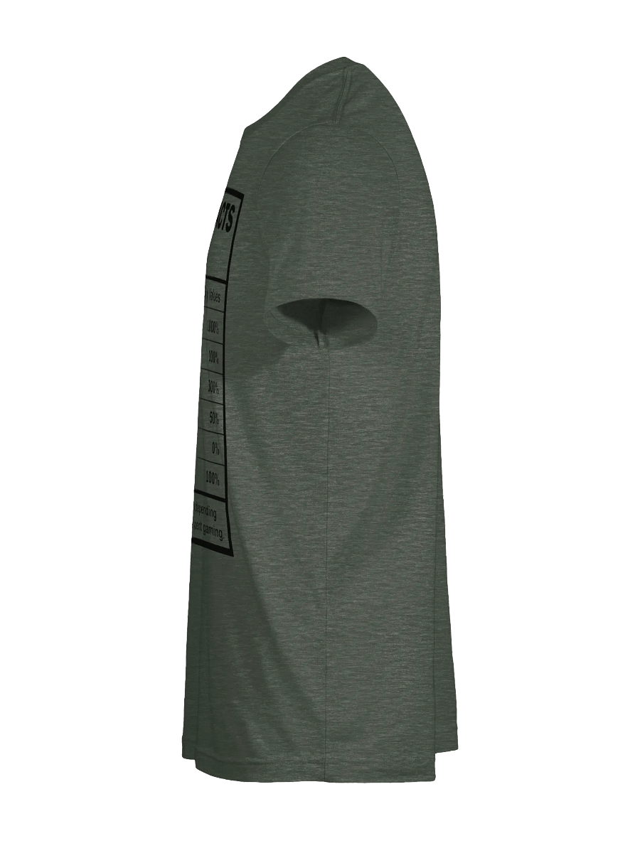 Gamer Facts Tee product image (120)