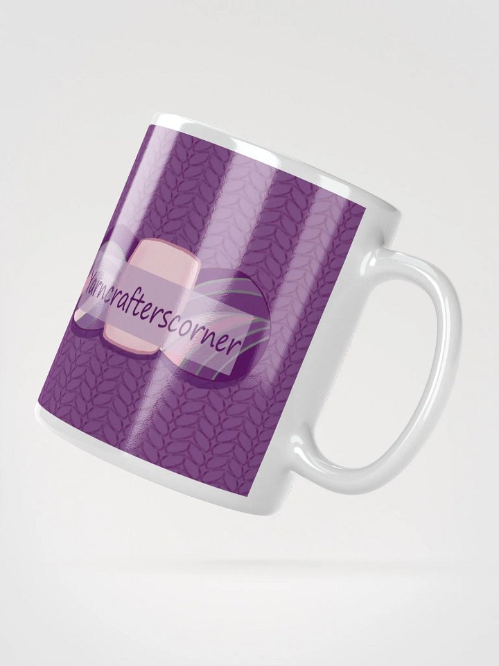 Yarncrafterscorner Mug product image (2)