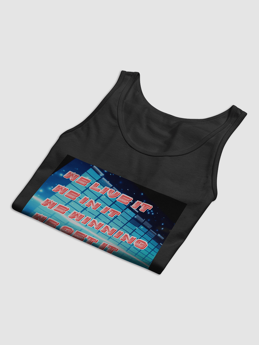 Let It Out! ( TeNN4OUR Feat. T-Rifik) Tank Top product image (13)