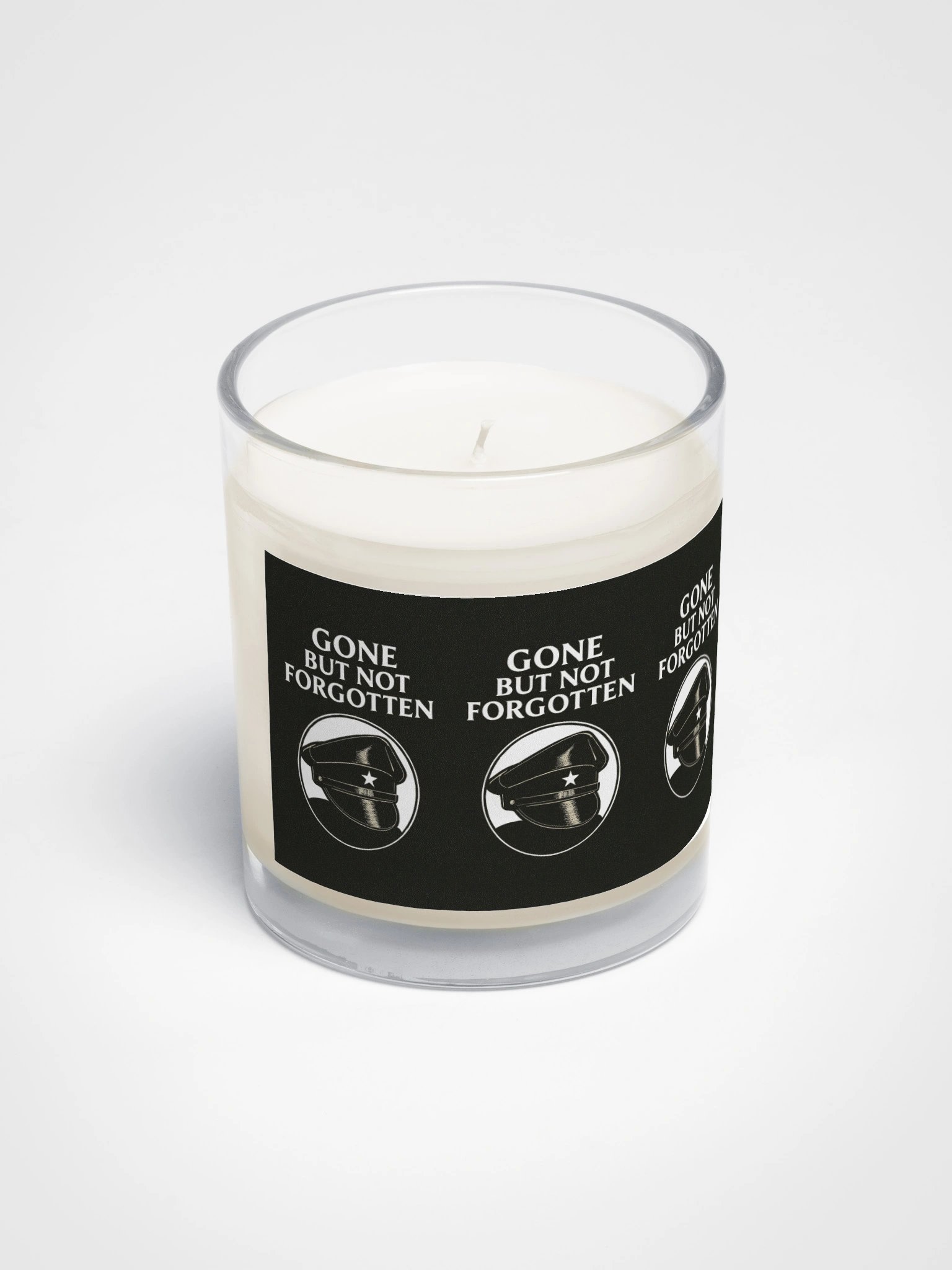 Gay Leather Gone But Not Forgotten Memorial Votive Candle product image (2)