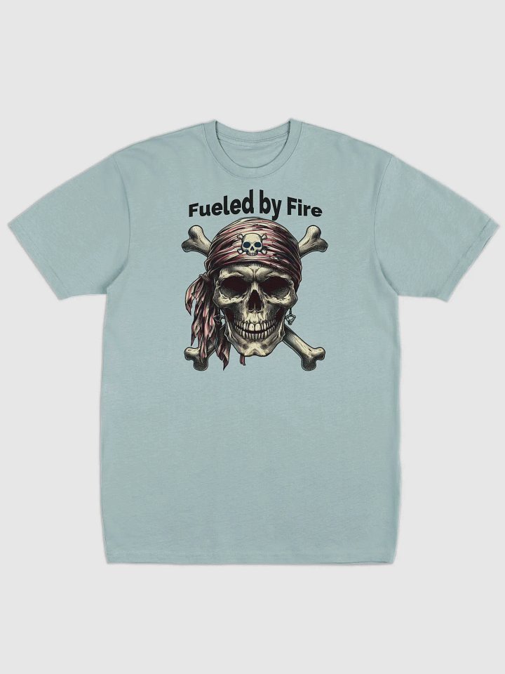 Fueled by Fire T-shirt product image (3)