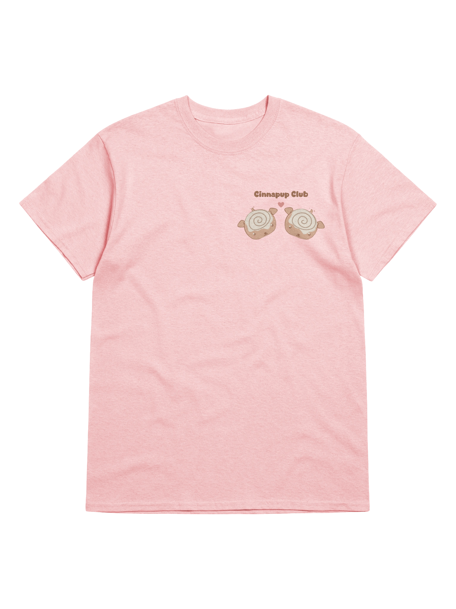 Cinnapup Club T-shirt product image (5)