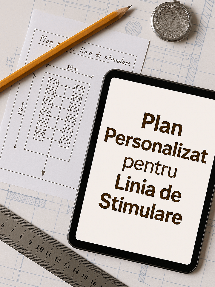 Plan Personalizat pentru Linia de Stimulare product image (1)