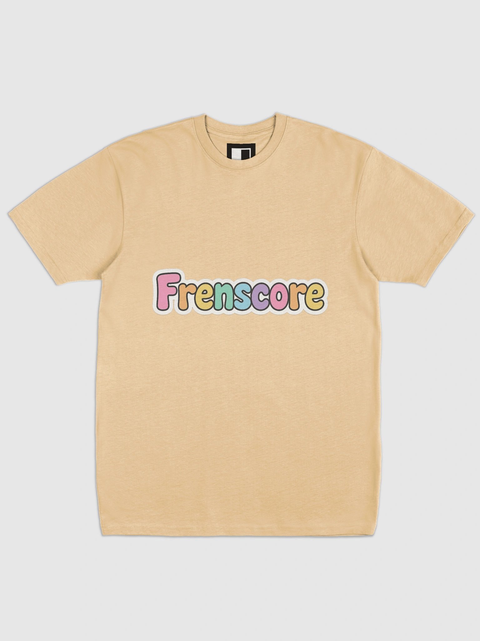 Frenscore - Premium Heavyweight Tee product image (2)