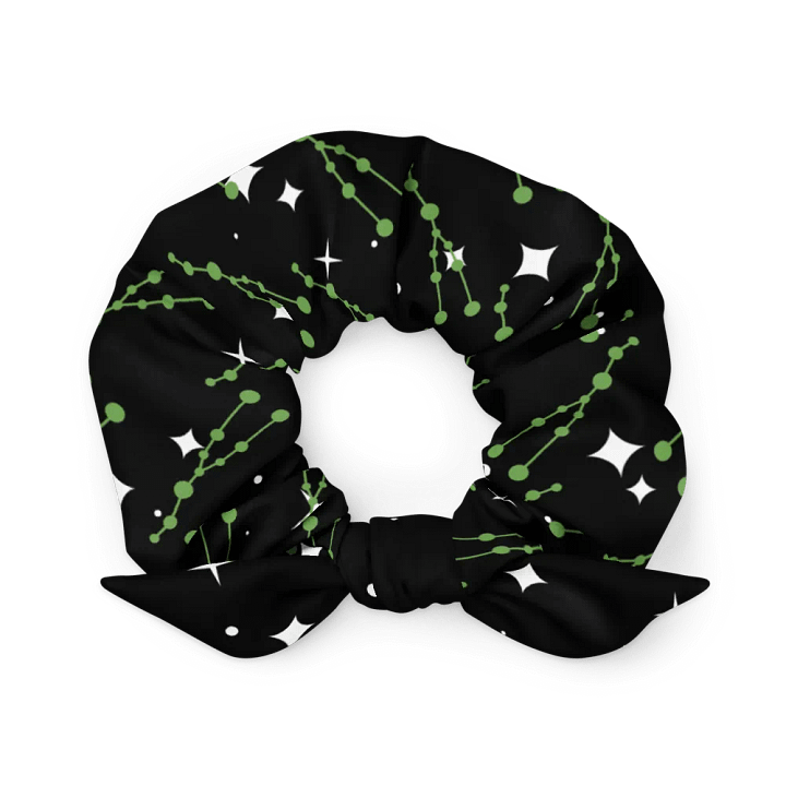 Starry Taurus All-Over Print Scrunchie product image (2)