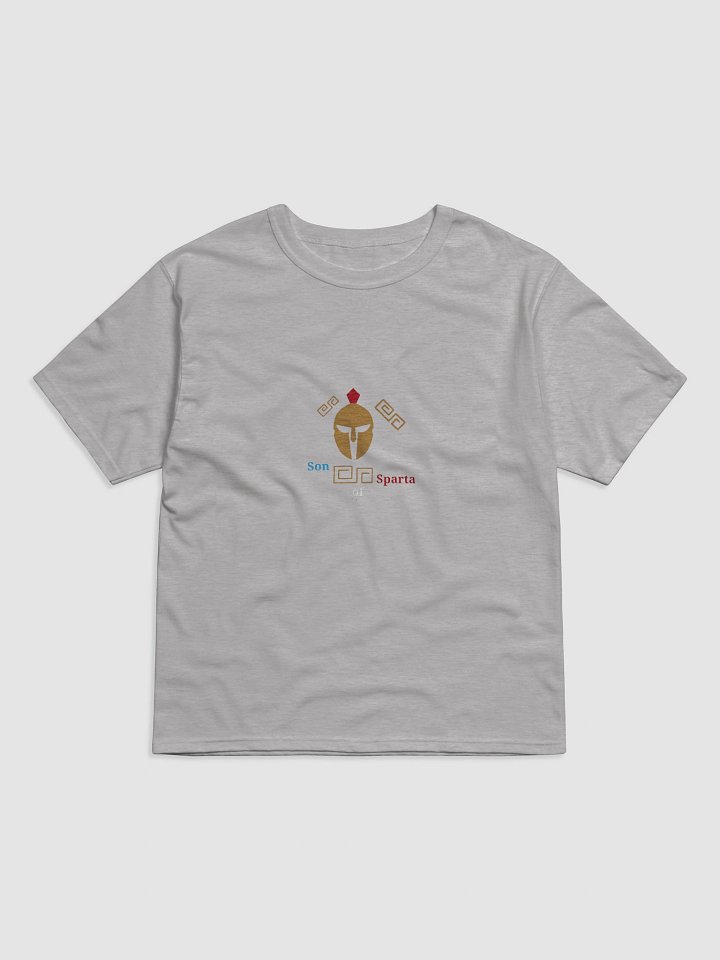 Spartan Legacy Relaxed-Fit Tee product image (1)