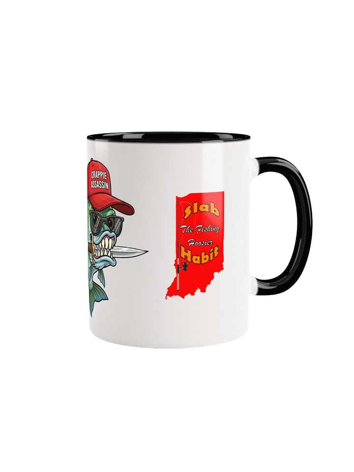 Crappie Assassin Mug product image (11)