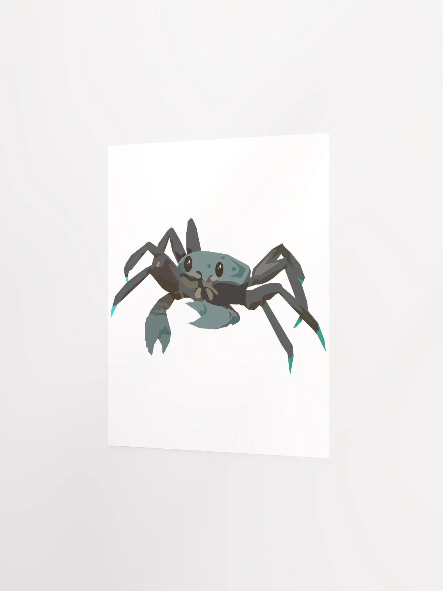 Crab - Poster (No Frame) product image (2)