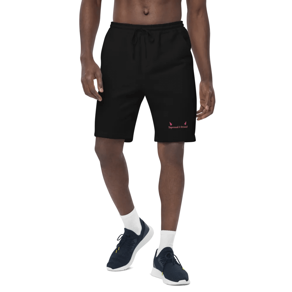 Depressed & Stressed Shorts product image (3)