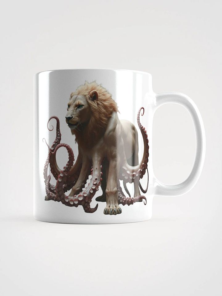 The Kingtopus Mug!! product image (1)