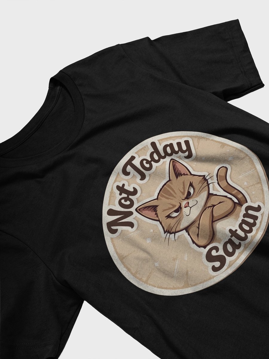Grumpy Cat 'Not Today Satan' T-Shirt product image (33)