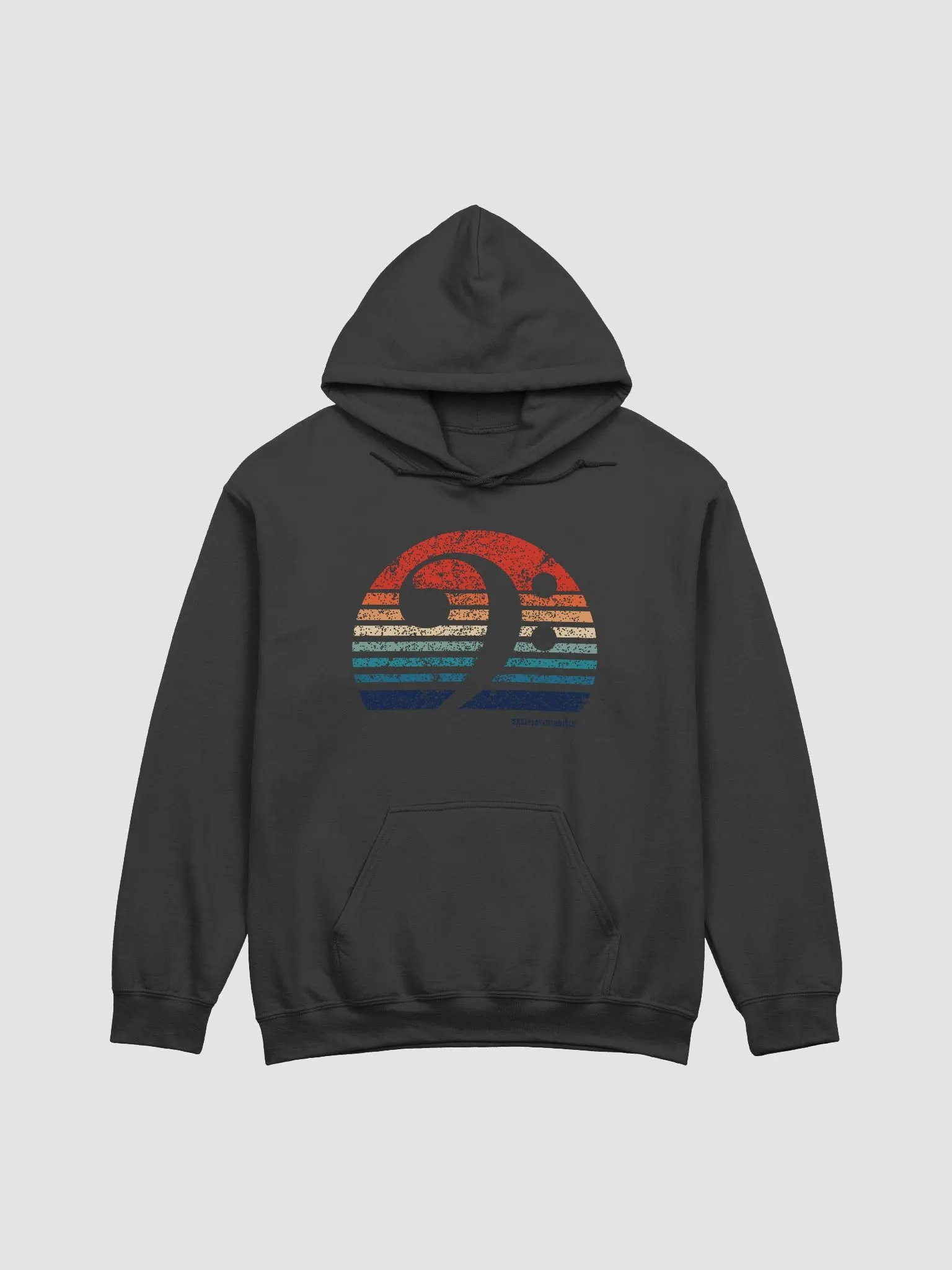 BPU Retro Hoodie product image (6)