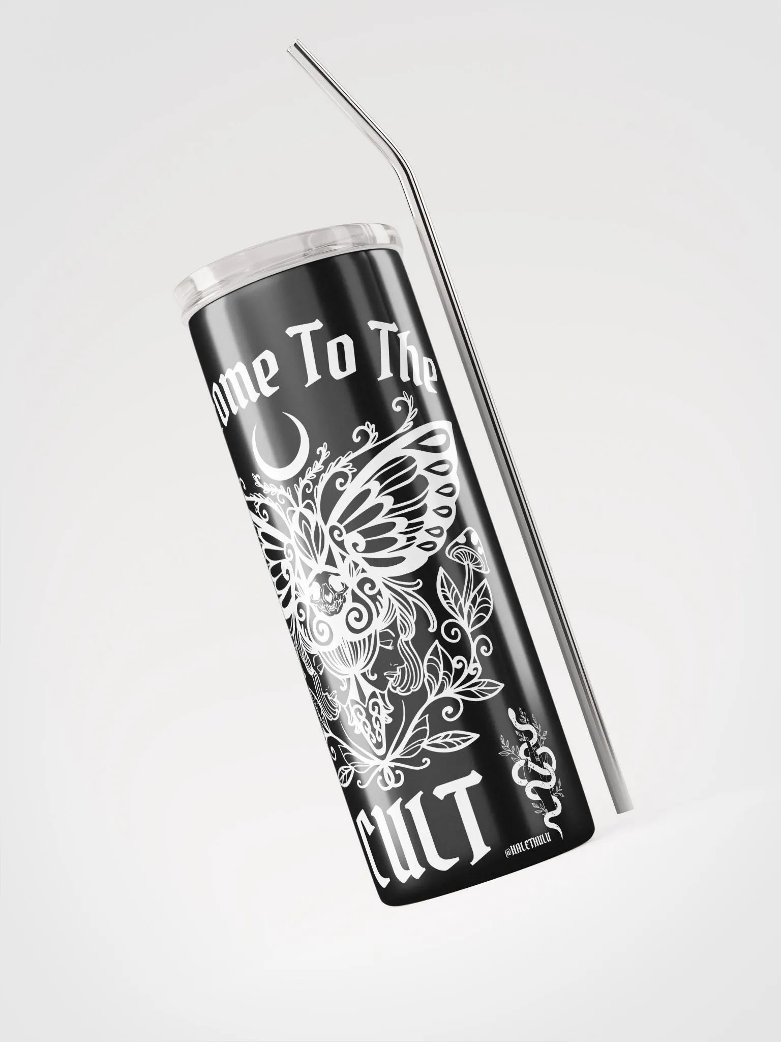Welcome | Steel Tumbler product image (3)