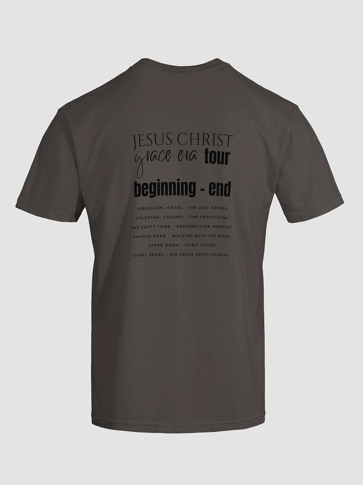 grace era t-shirt product image (2)