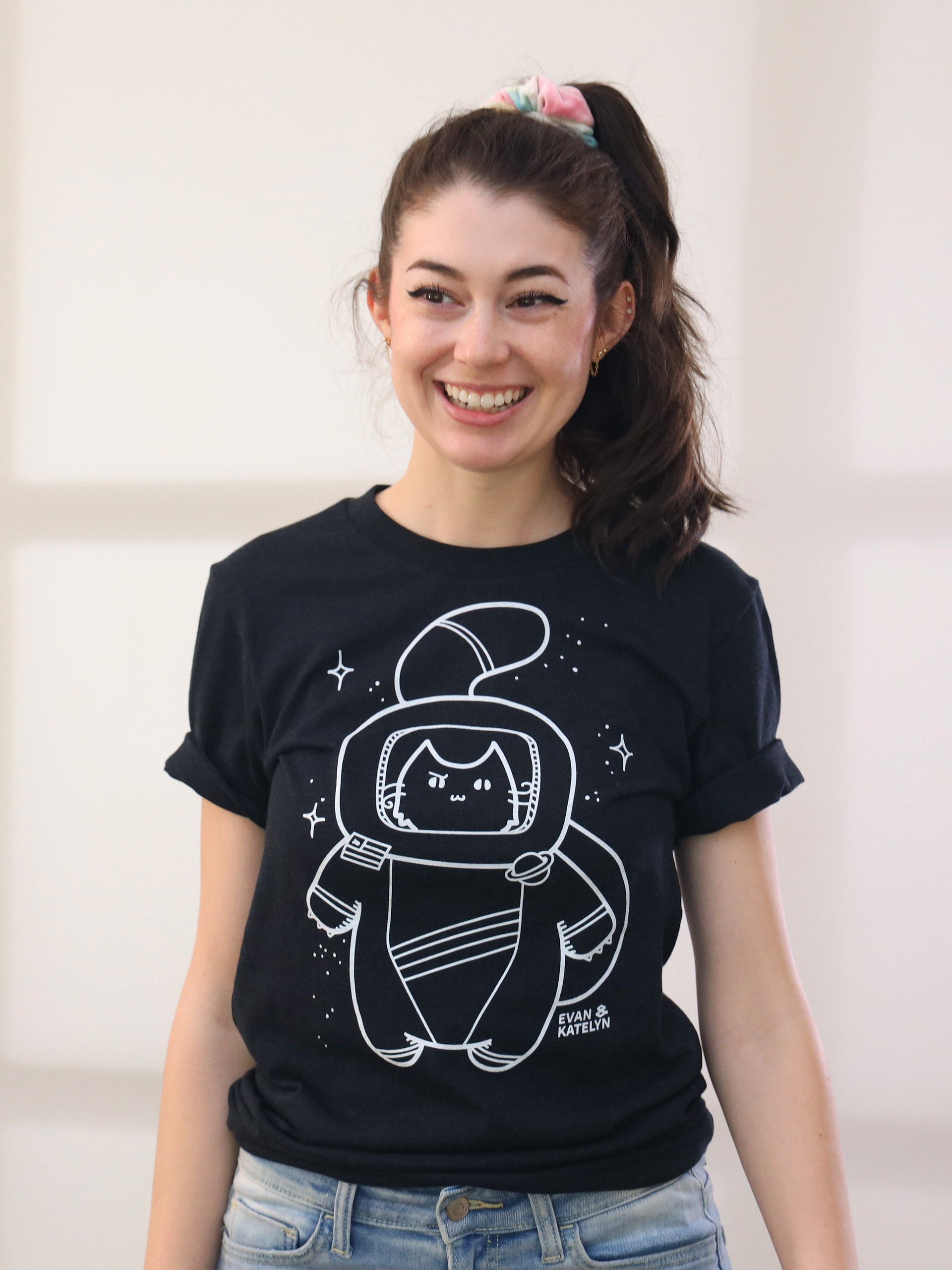 Supurrvisor in Space Tee product image (12)