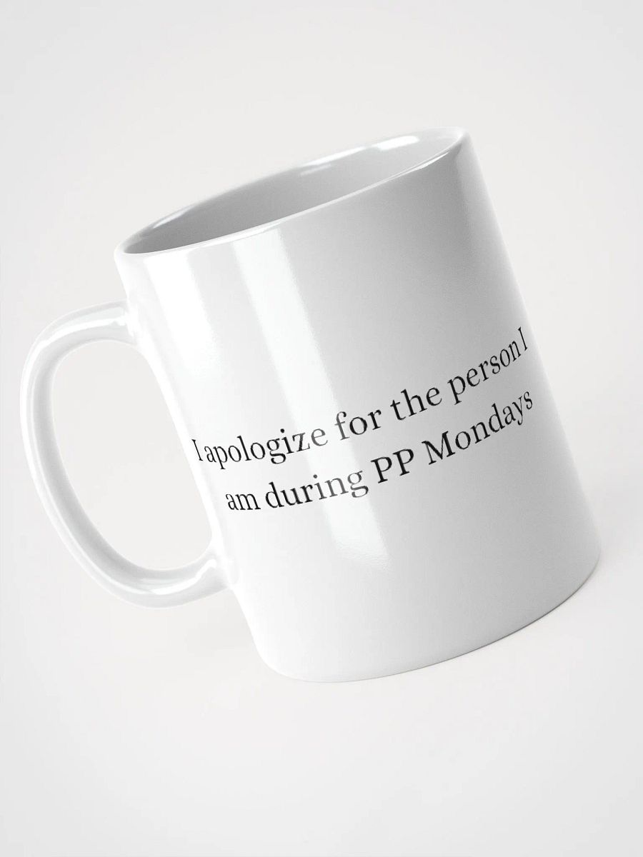 PP Monday Mug product image (6)