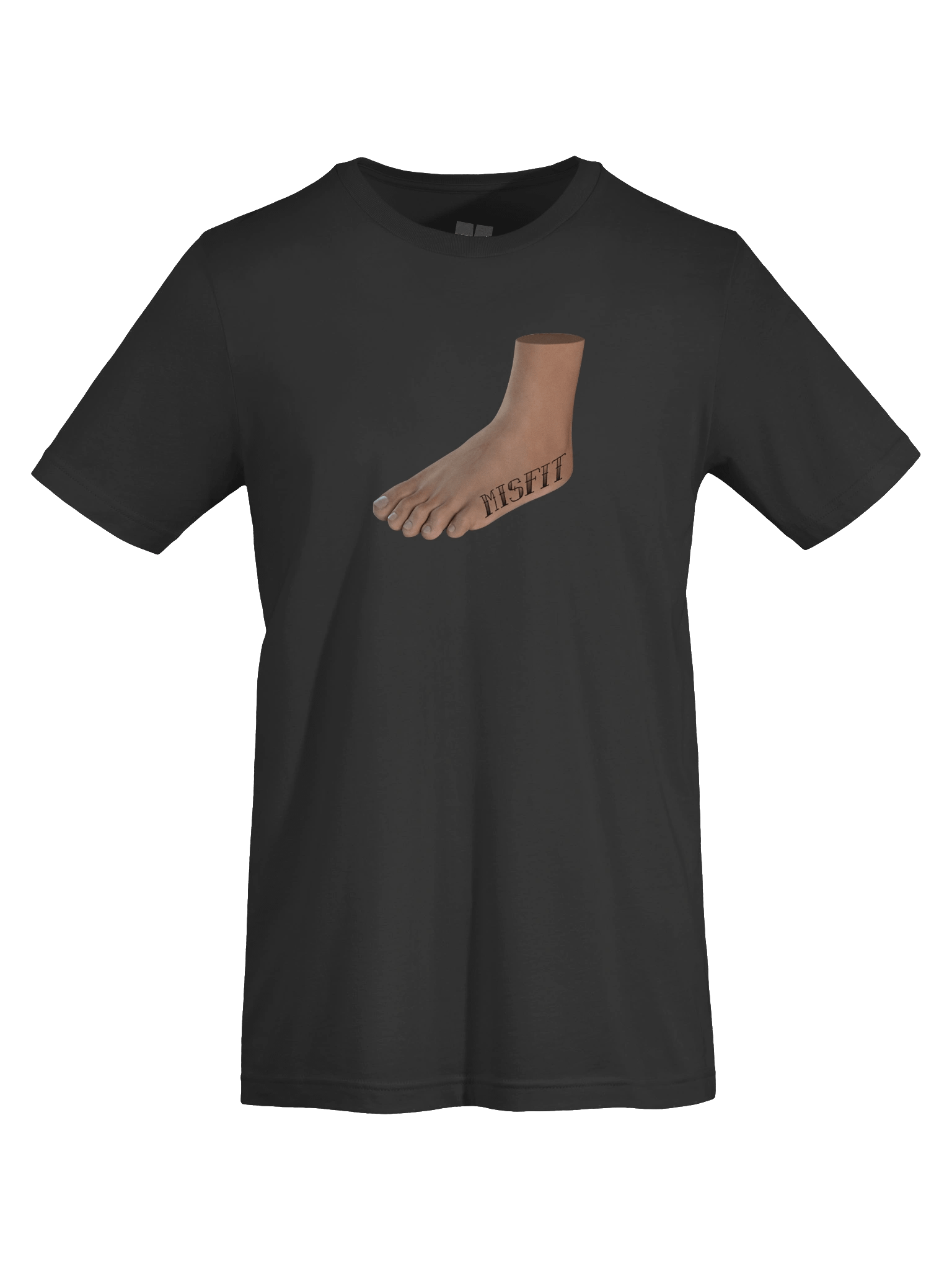 Misfit foot product image (3)