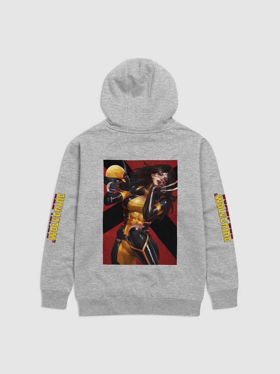 Deadpool and Wolverine Unisex hoodie product image (1)