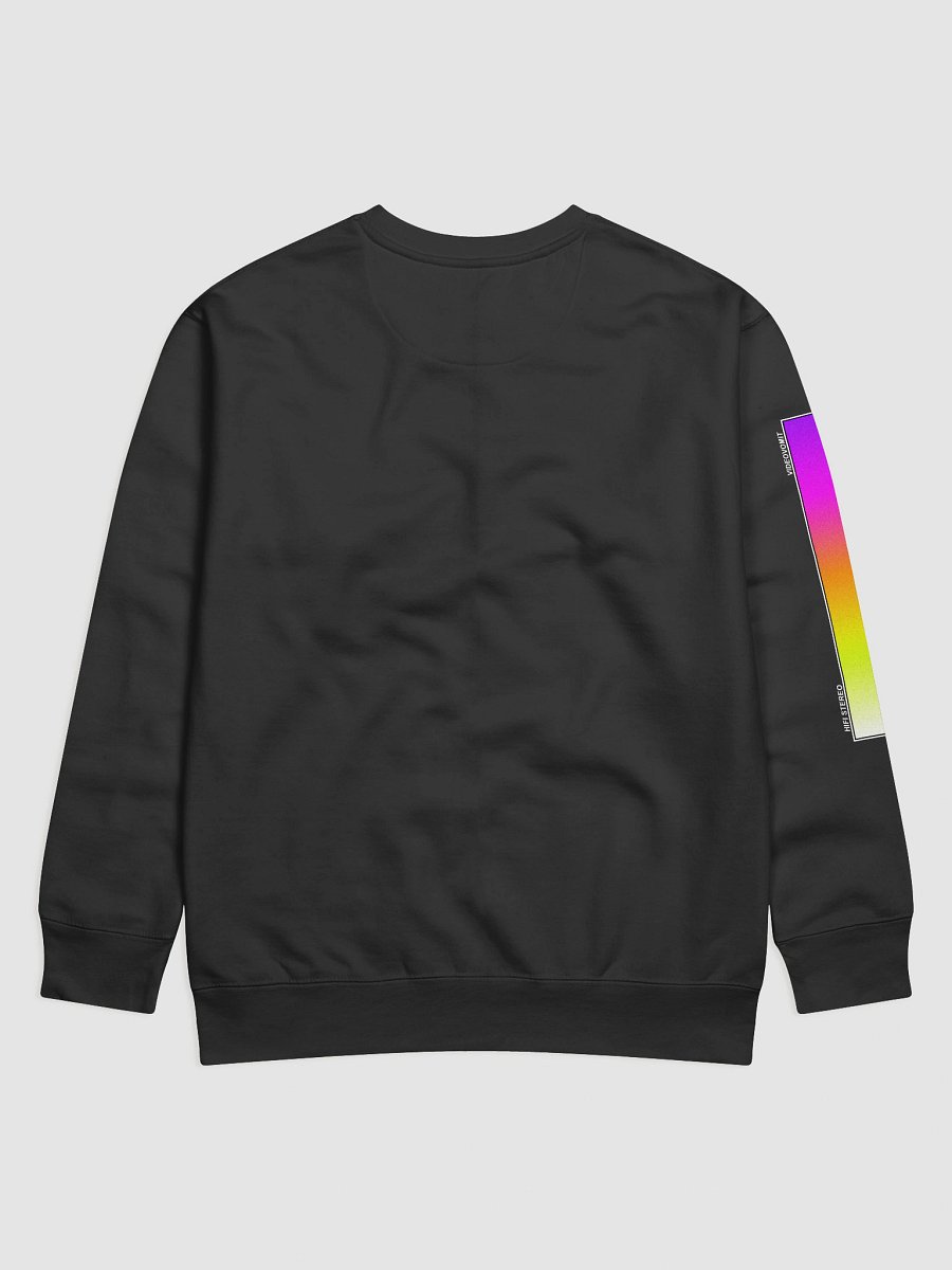 TAPEWORM VHS crewneck frontprint sweatshirt product image (4)