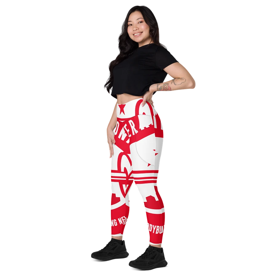 IFBNewsfeed.Org's ALL-OVER PRINT LEGGINGS WITH POCKETS product image (18)