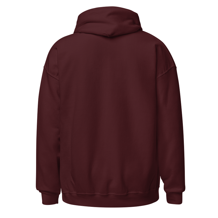 The Nightingale and the Rose Embroidered Women's Hoodie product image (16)
