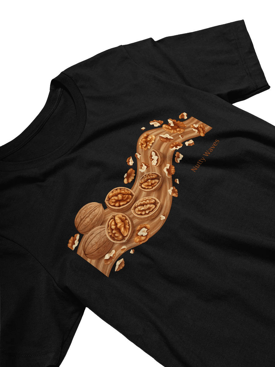 Nutty Walnut Day T-Shirt product image (27)