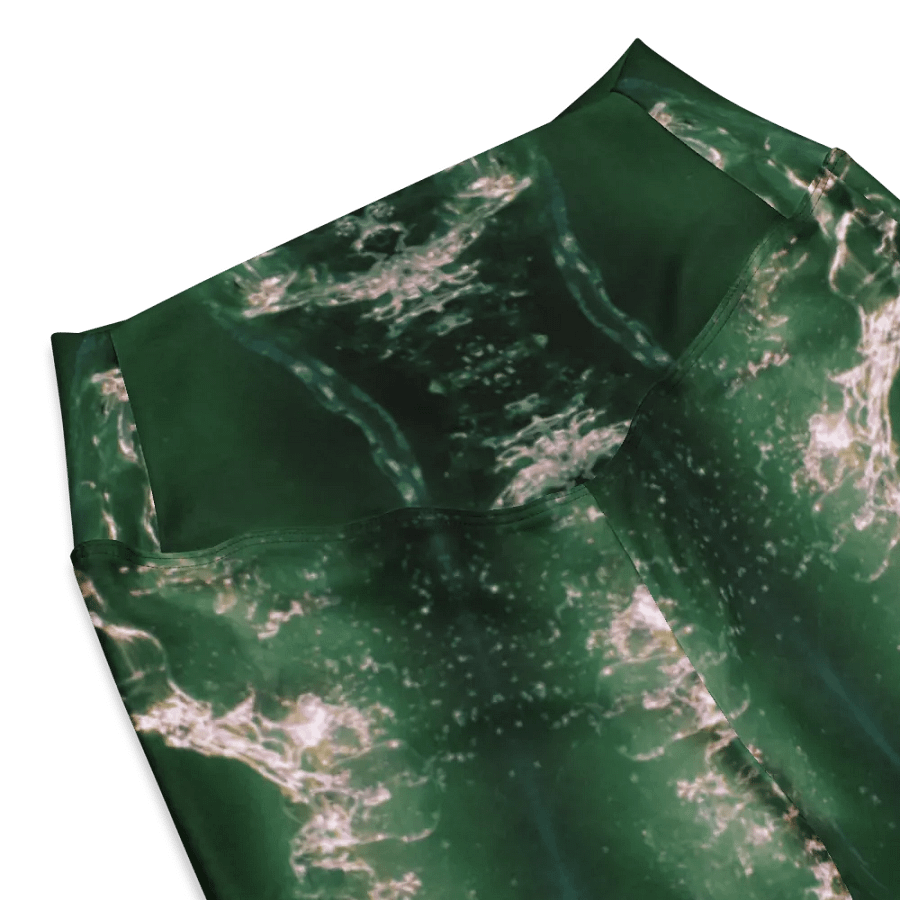 Green Wave Leggings product image (10)