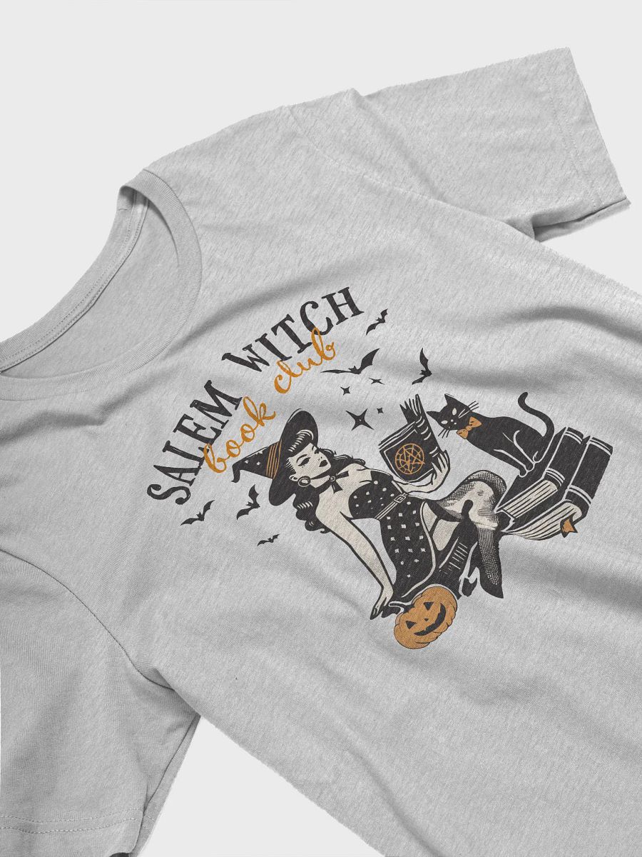 Witchy Book Club Stylized T-Shirt product image (16)