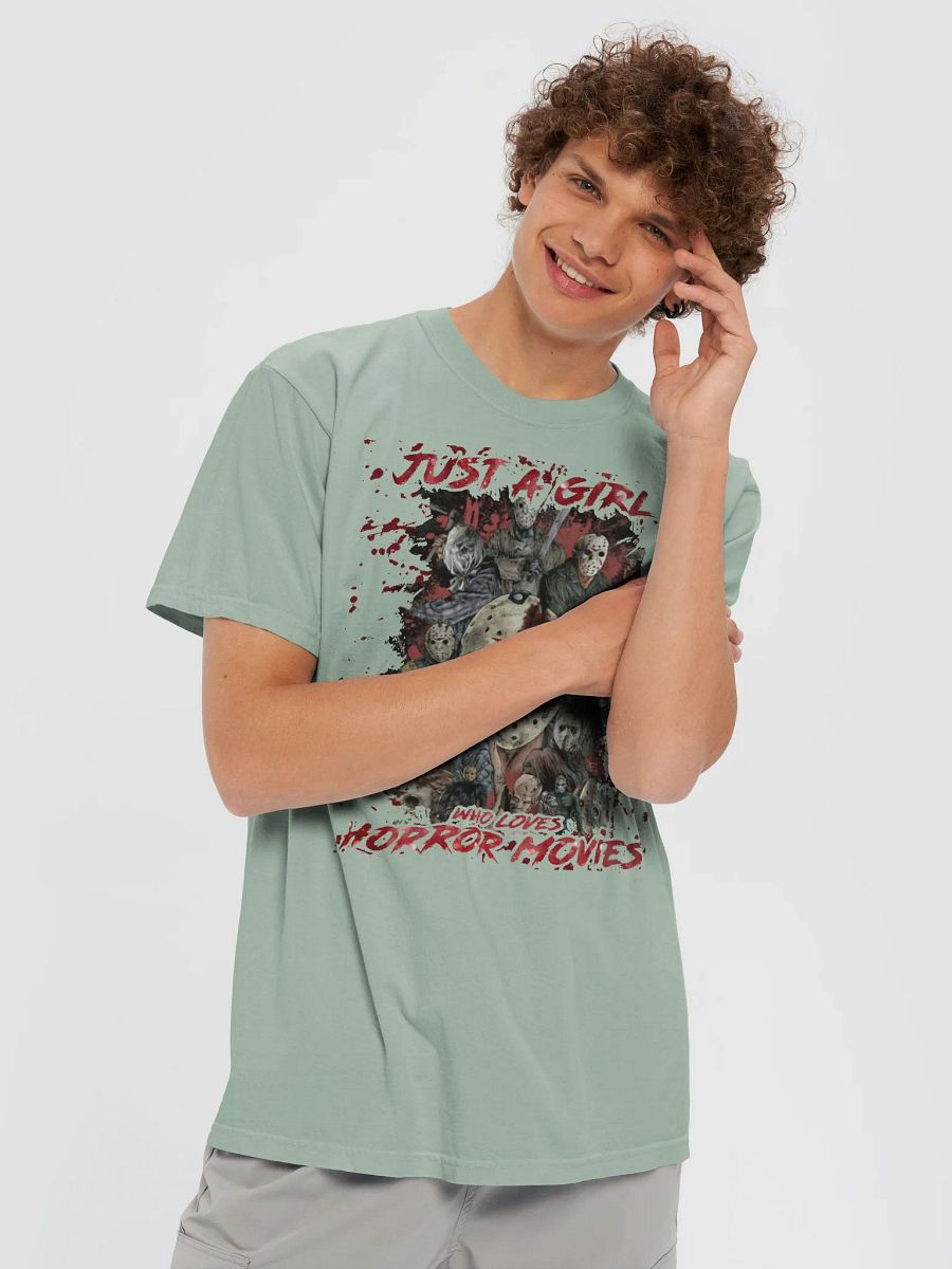 Just a Girl Who Loves Horror Movies: Jason Voorhees Tribute product image (65)