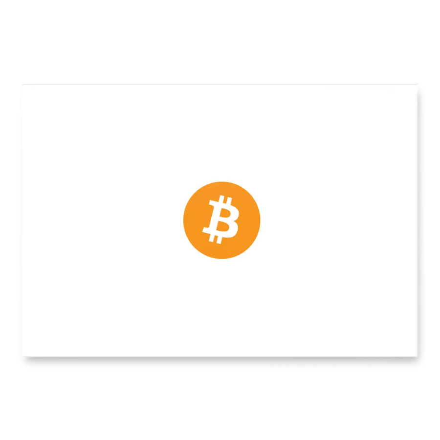 Bitcoin Wrapping Paper product image (1)