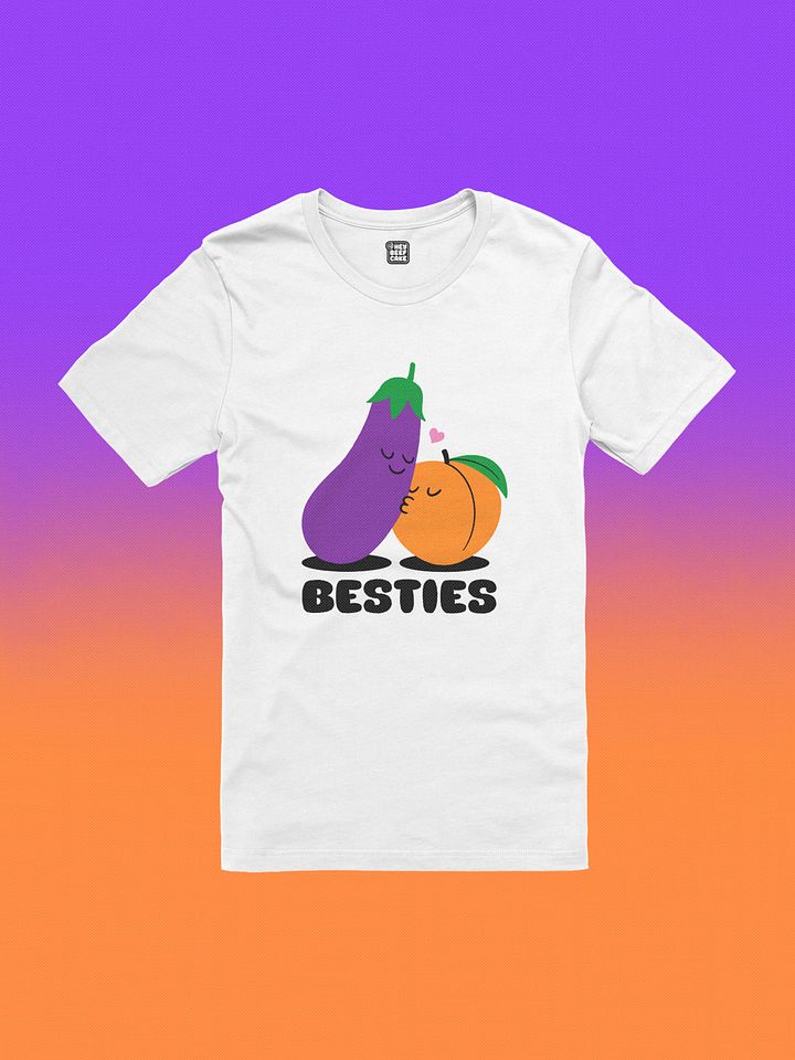 BESTIES Tee product image (1)