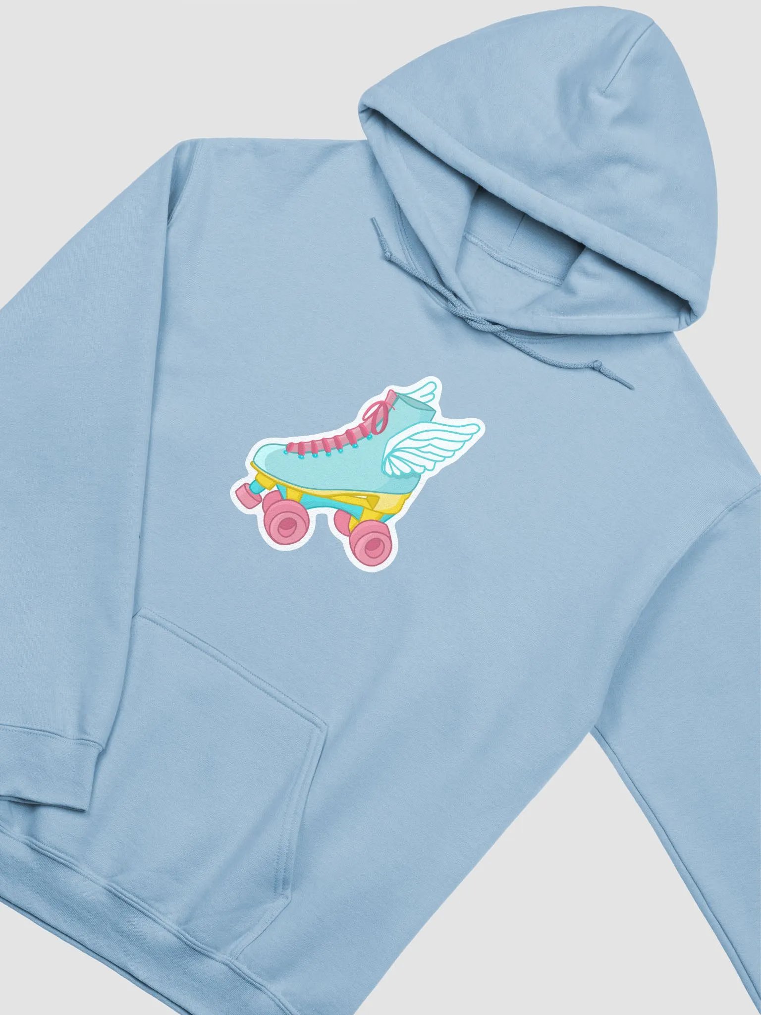 Rollerbabe Hoodie product image (17)