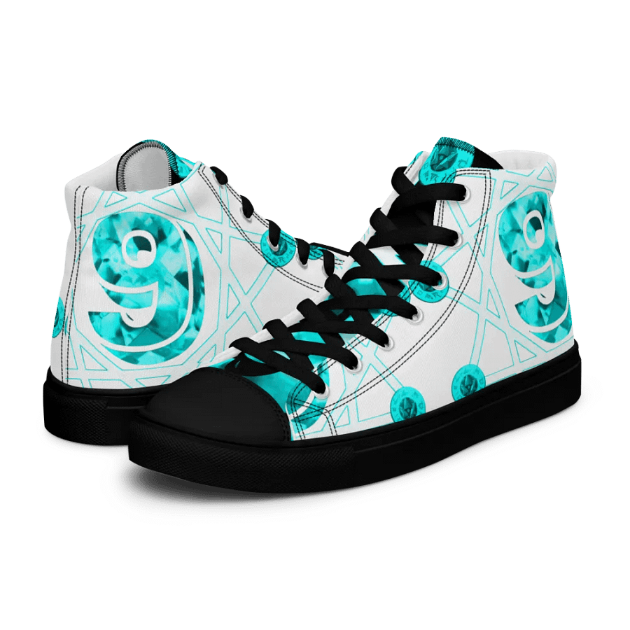 9th Kaliber High tops product image (10)