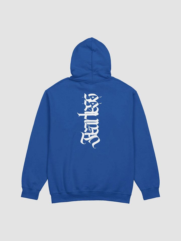 Cartoon Outlined Classic Hoodie product image (14)