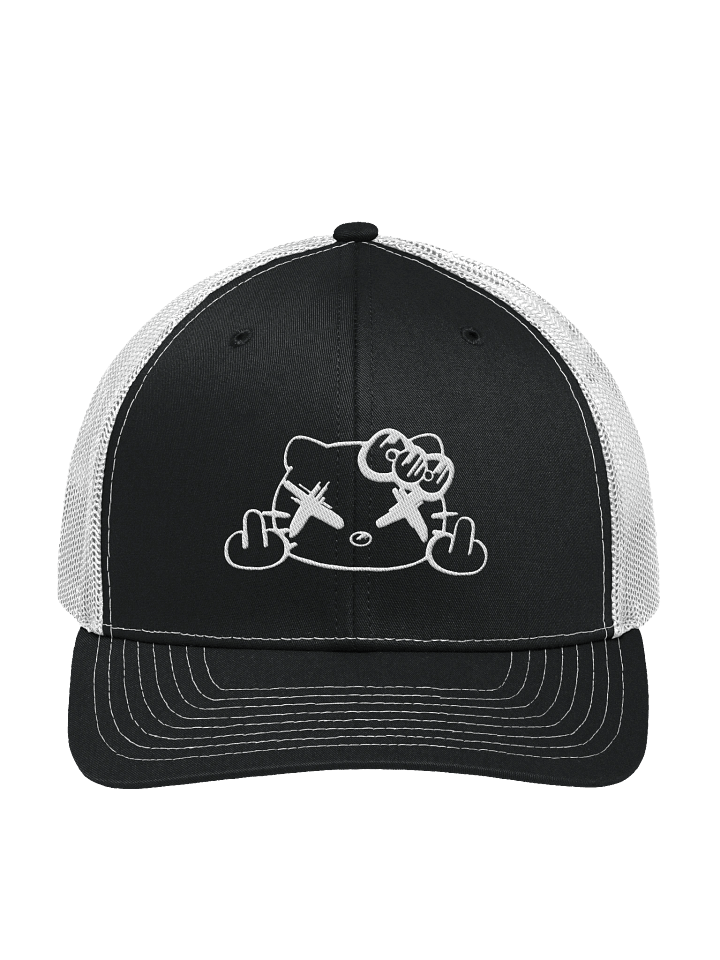 Hello This Outline Hat product image (1)