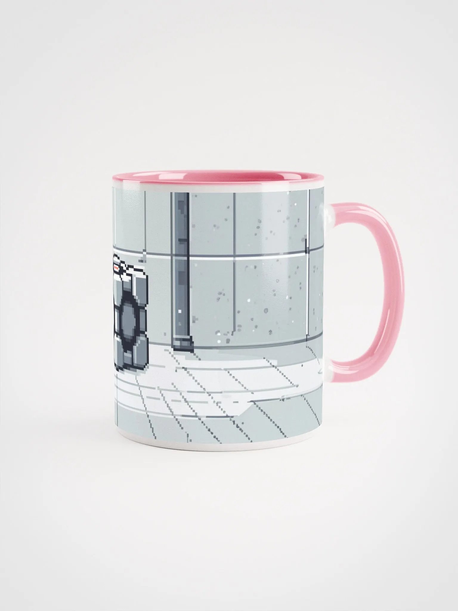 Companion Cube - Mug | Fallout product image (2)