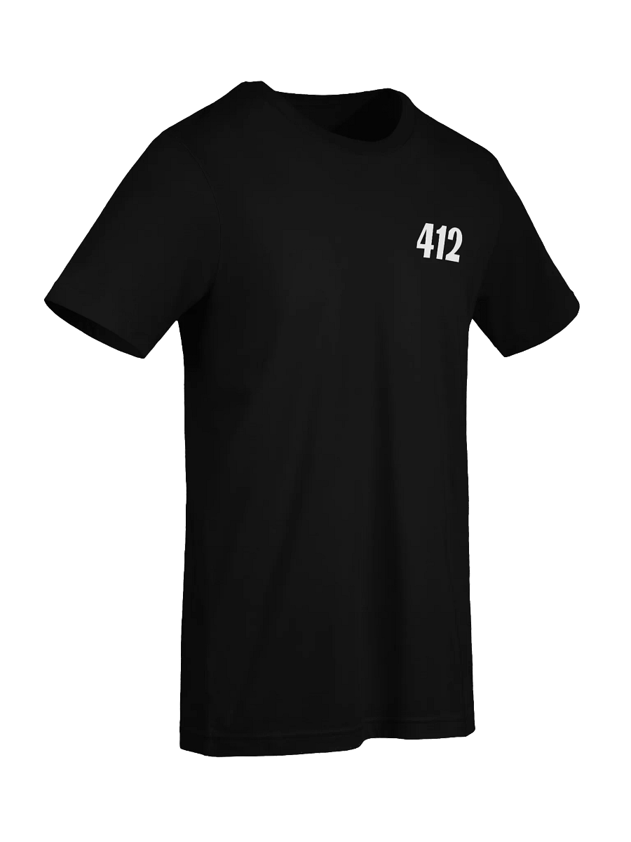 Cartoon Style Lance Morrison 412 Dirt Racing Shirt product image (47)