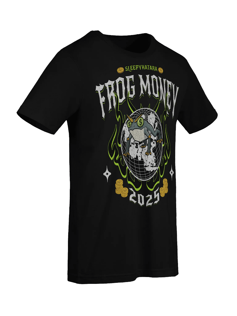 FROGMONEY2025 product image (3)