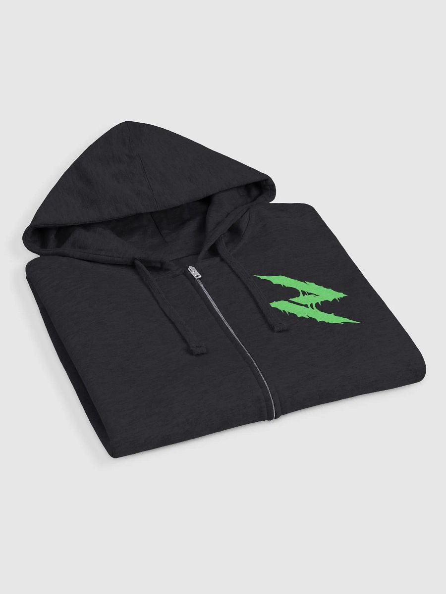Raatokainen - ZIP HUPPARI (US) - MYRKKYKAASU! product image (4)