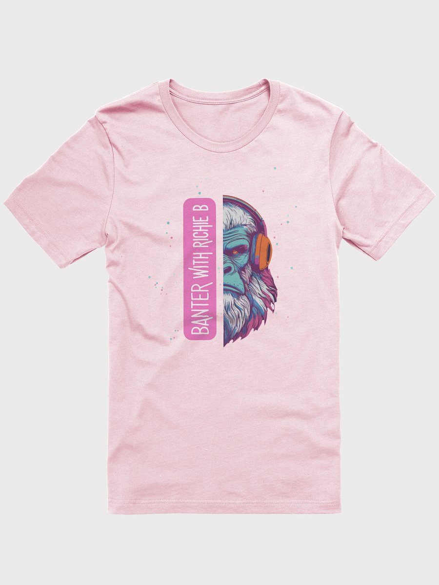 Banter with Richie B Unisex Tee product image (6)