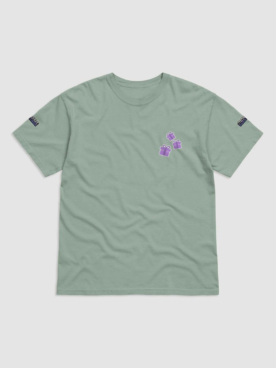 ViktorSaav support T-shirt product image (1)