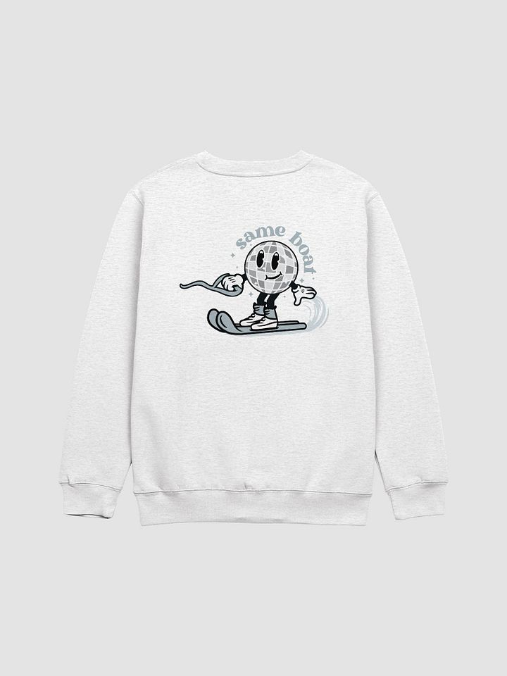 Same Boat™ Disco Crewneck product image (3)