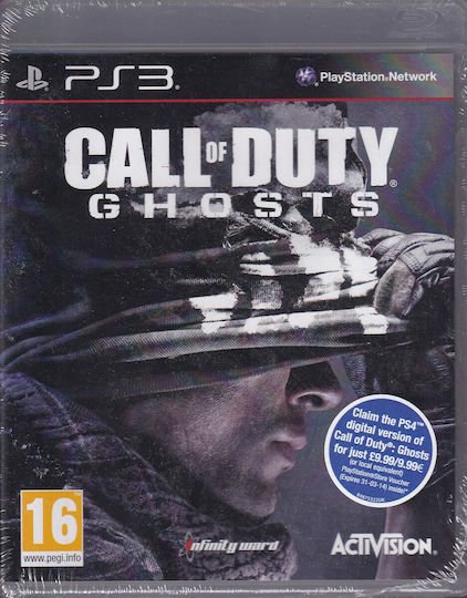 Joc Consola PS3 - Call of Duty: Ghosts product image (2)
