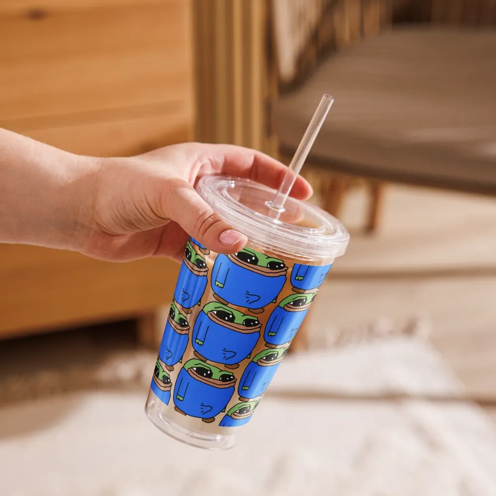 PEPE Double Wall Tumbler product image (9)