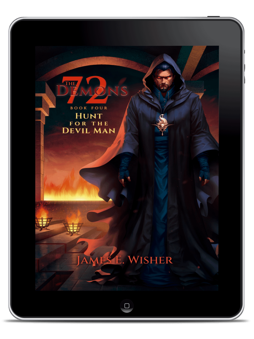 Hunt For The Devil Man (E-Book) product image (1)